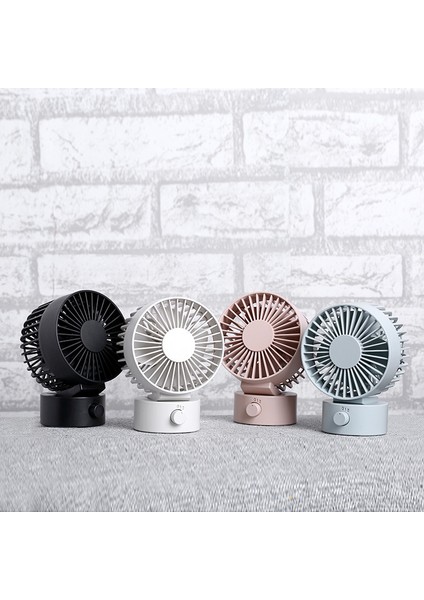 USB Masa Üstü Iki Hızlı Düşük Gürültülü Fan (Yurt Dışından) fiyatları