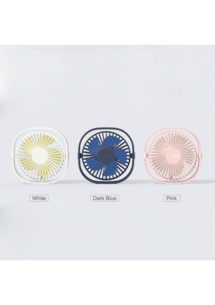 Mini Masa Fanı 360° Dönebilen Sessiz (Yurt Dışından) fiyatları