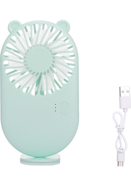 Cep Fanı USB Şarjlı 3 Hız Ayarlı (Yurt Dışından)
