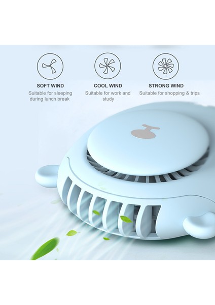 USB Boyun Fanı 3 Hızlı Düşük Gürültülü (Yurt Dışından) fiyatları