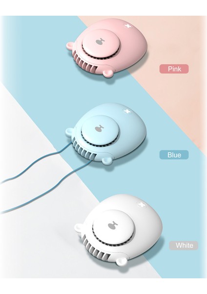USB Boyun Fanı 3 Hızlı Düşük Gürültülü (Yurt Dışından) modelleri