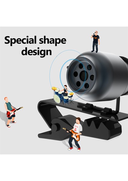 Telesın Mıc - LAV02 Lavalier Omnidirectional Mikrofon 5.5 Metre Uzunluğunda Kablo (Yurt Dışından) fırsatları