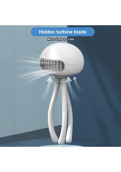 USB Kılıfsız Taşınabilir Şarj Edilebilir Fan (Yurt Dışından) indirimleri