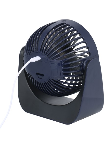 Ultra Sessiz Kablosuz Mini Masa Fanı 360° Dönebilen 3 Hız Ayarlı (Yurt Dışından) fiyatları