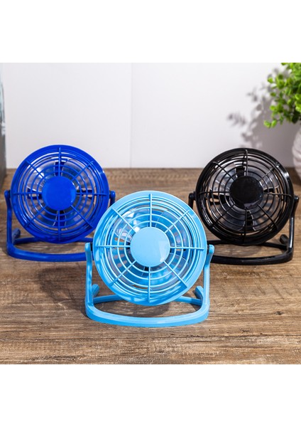 2019 4 Inç Taşınabilir USB Mini Plastik Siyah Vantilatör (Yurt Dışından) modelleri