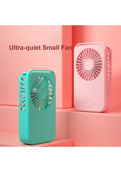 Mini El Çekiçliğinde USB Şarj Edilebilir Fan (Yurt Dışından) fiyatları