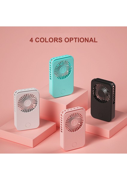 Mini El Çekiçliğinde USB Şarj Edilebilir Fan (Yurt Dışından) modelleri