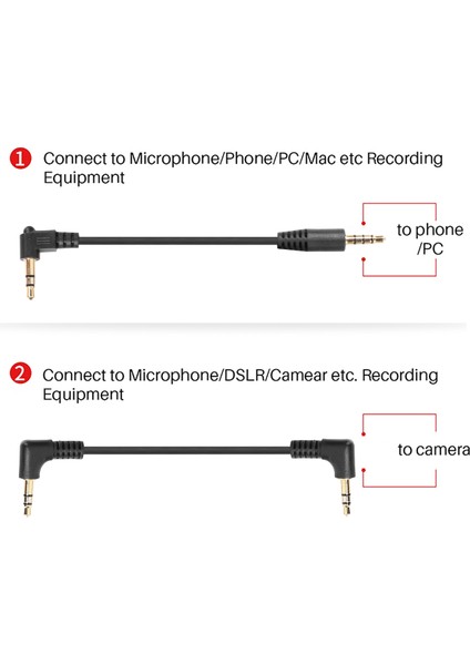 Evrensel Kardiyoid Kondansatör Mikrofon 3.5mm Kablolu Sarsıntı Sönümleyici Montaj (Yurt Dışından) modelleri