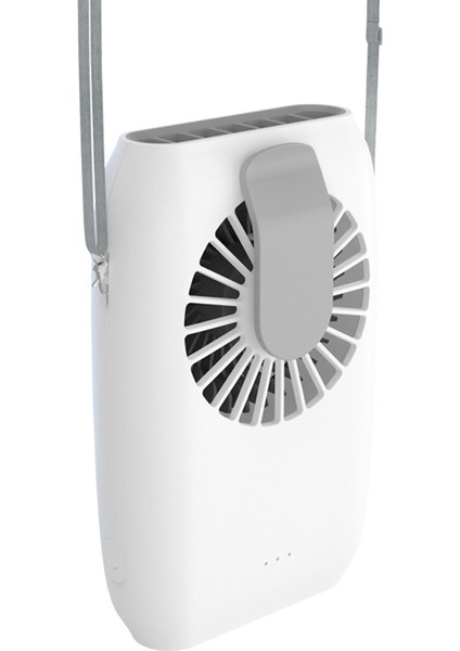 Taşınabilir 3 Hız Ayarlı Boyun Fanı (Yurt Dışından)