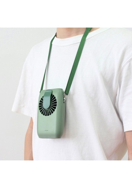 Taşınabilir 3 Hız Ayarlı Boyun Fanı (Yurt Dışından) fiyatları