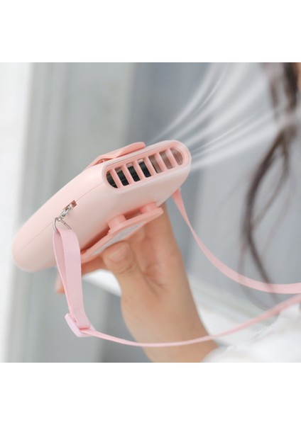 Taşınabilir 3 Hız Ayarlı Boyun Fanı (Yurt Dışından) modelleri