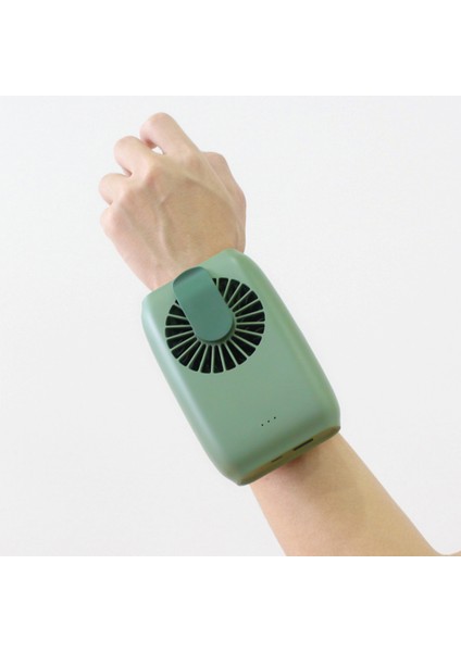 Taşınabilir 3 Hız Ayarlı Boyun Fanı (Yurt Dışından) indirimleri