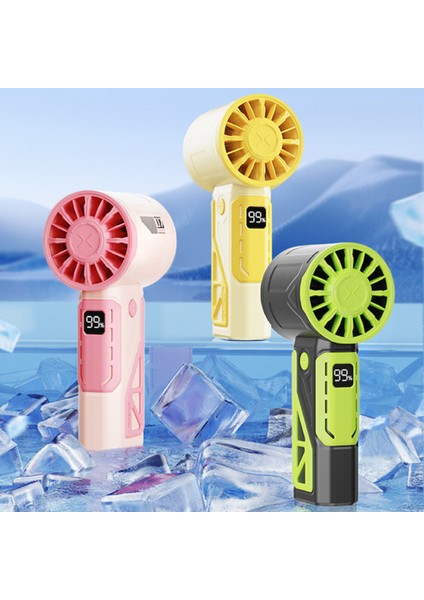 Çevreye Açık El Fanı 100 Devir Süzüksüz Hızlar Yüksek Hız (Yurt Dışından) modelleri