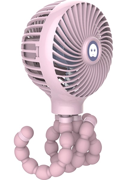 USB Kanatsız Taşınabilir Şarj Edilebilir Fan (Yurt Dışından)