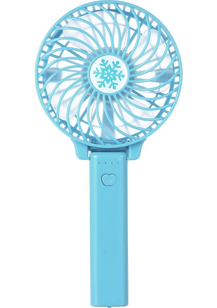 Taşınabilir Mini USB Şarj Edilebilir Katlanabilir Fan (Yurt Dışından)