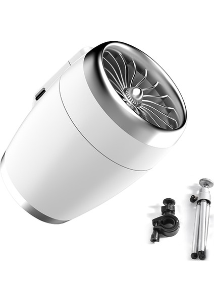 Taşınabilir USB Mini Soğutma Fanı 4 Hızlı Tripo (Yurt Dışından)