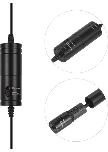 Mini Kollu Mikrofon Akıllı Telefon Kamera Modunu Destekliyor (Yurt Dışından) fırsatları