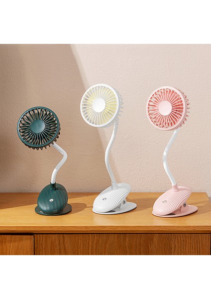 USB Şarj Edilebilir Eğilebilir Taşınabilir Klipsli Fan (Yurt Dışından) modelleri