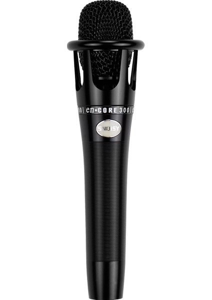 Kardiyak Kondenser Vokal Mikrofon Metal Yapıli Karaoke Podcast (Yurt Dışından)