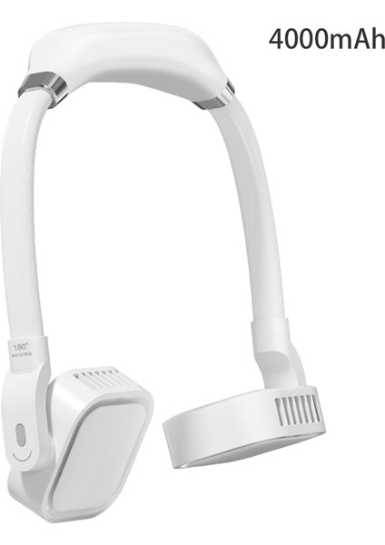 Taşınabilir Boyun Asılı Fan USB Pil ile Çalışan 3 Vites Ayarlı (Yurt Dışından) fırsatları