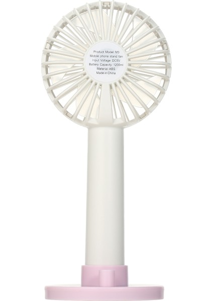 Taşınabilir Fanlar 3 Hız Ayarı Cep Telefonu Standı Işlevli (Yurt Dışından) fiyatları
