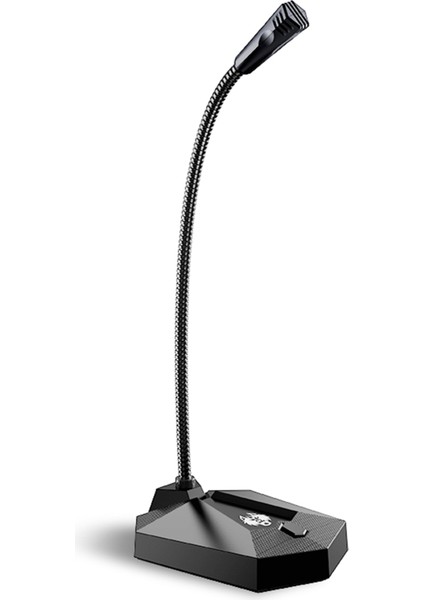 Sada MK01 3.5mm Masa Mikrofonu Tak Çalış 360 Derece Yönsüz (Yurt Dışından)