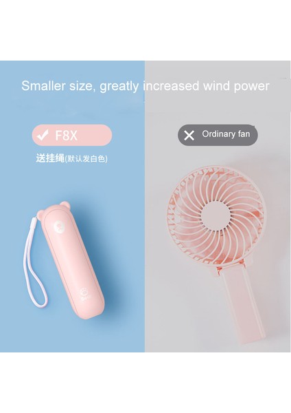 El Ile Tutulabilen Ayakkabı Şeklindeki Taşınabilir Katlanabilir Vantilatör (Yurt Dışından) fırsatları