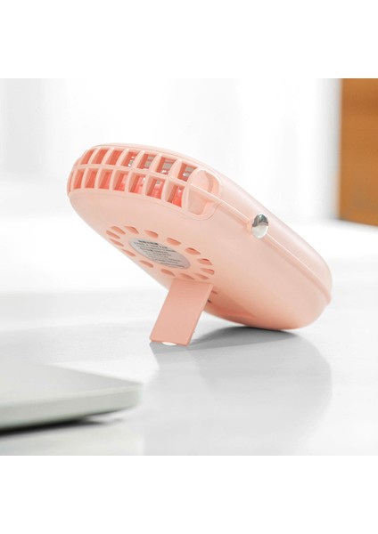 USB Mini Taşınabilir Fan 3 - Düşük Gürültülü Hızı (Yurt Dışından) fırsatları