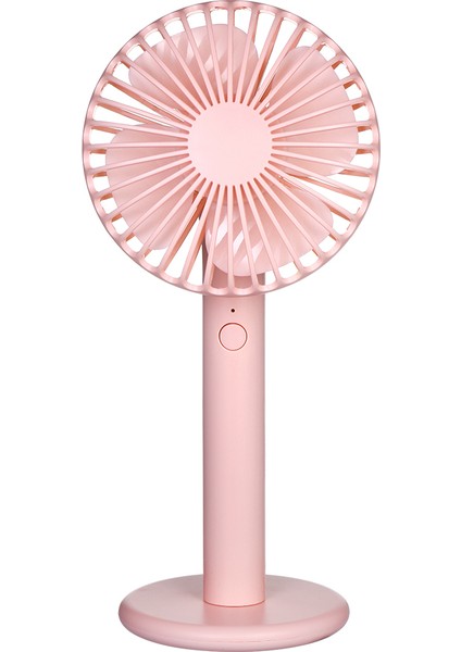 Ayçiçeği Şeklinde Taşınabilir El Fanı Şarj Edilebilir 3 Ayarlı Hız (Yurt Dışından)