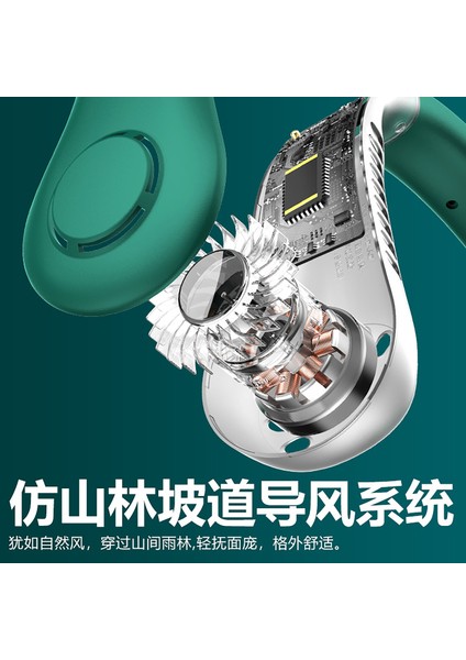 Pembe Küçük Taşınabilir USB Şarjlı Güçlü Lı Fan (Yurt Dışından) modelleri