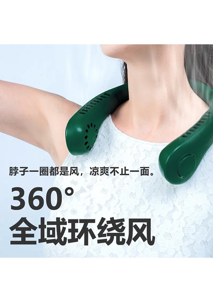 Pembe Küçük Taşınabilir USB Şarjlı Güçlü Lı Fan (Yurt Dışından) indirimleri