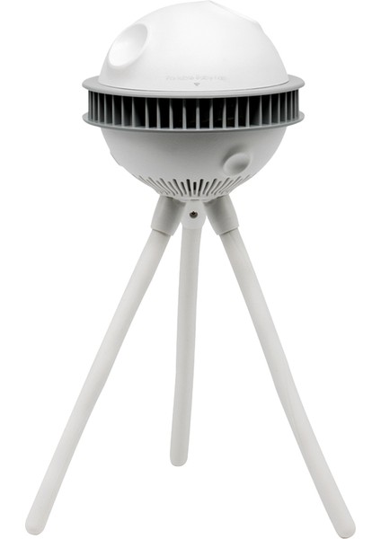 Ahtapot Bebek Arabası 360° Soğutma 4 Hız Fanı (Yurt Dışından)