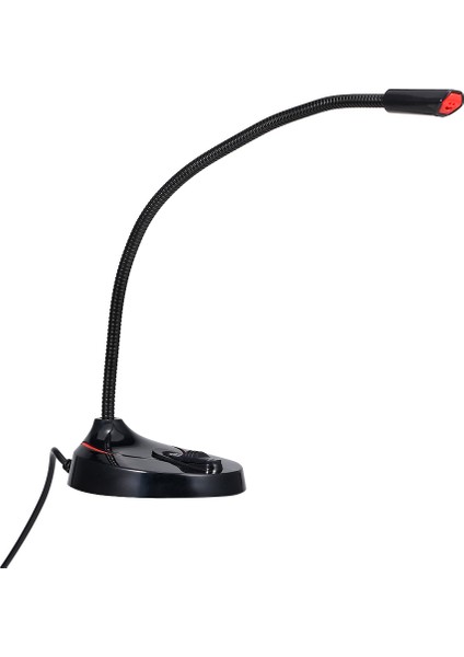 F12 USB Baykuş Boynuzlu Omnidirectional Kapasitif Mikrofon (Yurt Dışından)