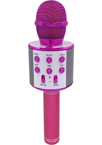 Canlı Telefon K Şarkısı Bt Mikrofonu (Yurt Dışından)