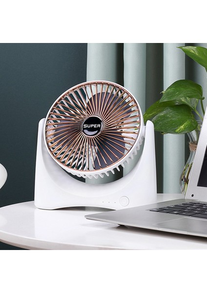 USB Mini Taşınabilir Sessiz Hava Dolaşım Fanı (Yurt Dışından) fiyatları