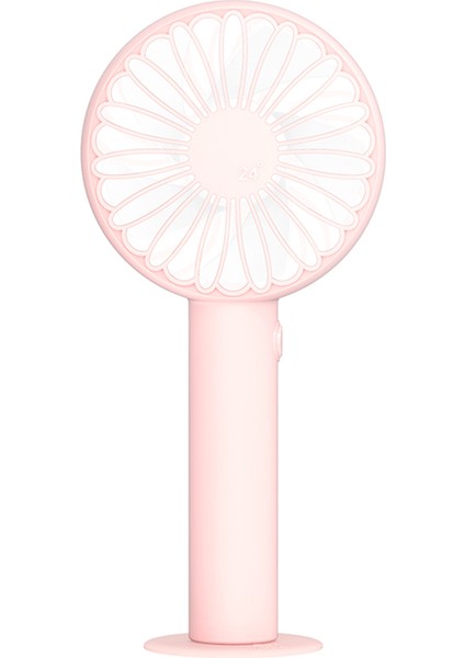 Taşınabilir USB Şarj Edilebilir Mini Fan 3 Hızlı (Yurt Dışından)