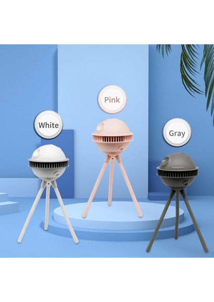 Ahtapot Bebek Arabası Fanı 360° Soğutma 4 Hız (Yurt Dışından) fırsatları