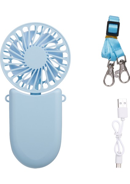 Kolye Fanı Mini Taşınabilir 3 Hız Ayarlı Fan (Yurt Dışından) fiyatları