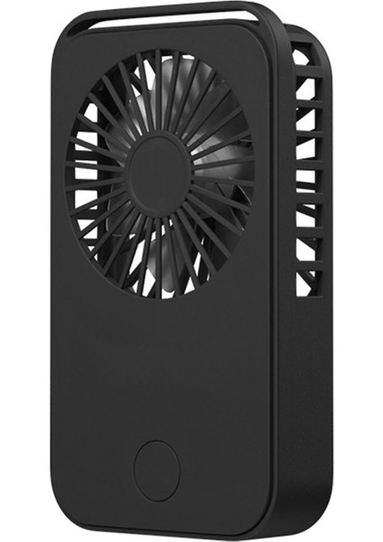 Minyatür El Çekmeli USB Şarj Edilebilir Fan (Yurt Dışından)