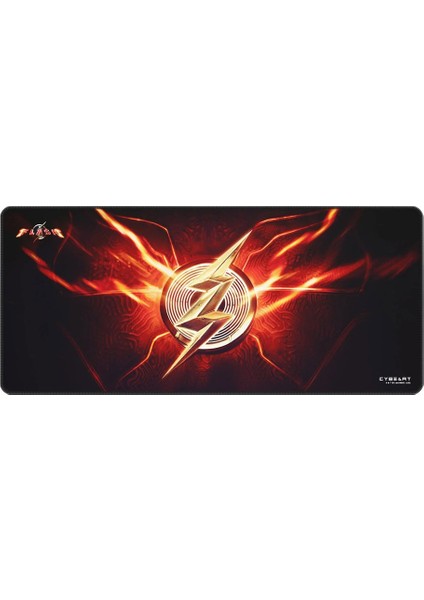 Rapid Series The Flash Edition 90×40 Xxl Mouse Pad (MP-RA90-FL02)