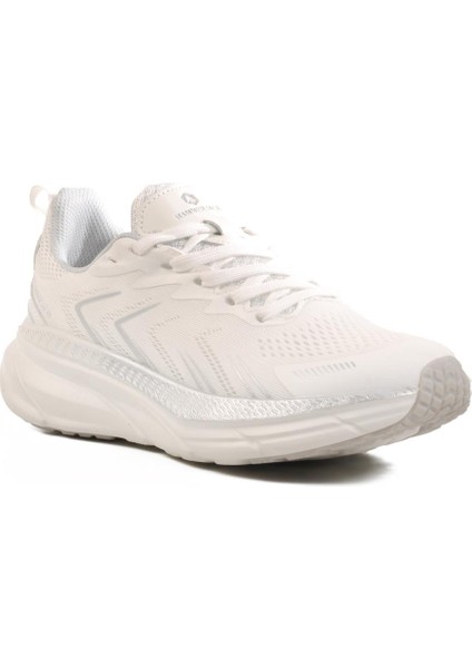 Beyaz Fileli Hafif Spor Ayakkabı Moscato 101 25068 G