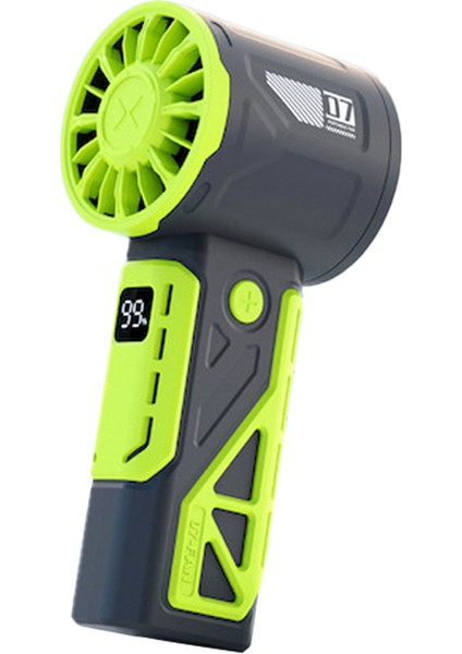 Çevre El Fanı 100 Dişli Sonsuz Devirli Yüksek Hızlı (Yurt Dışından)