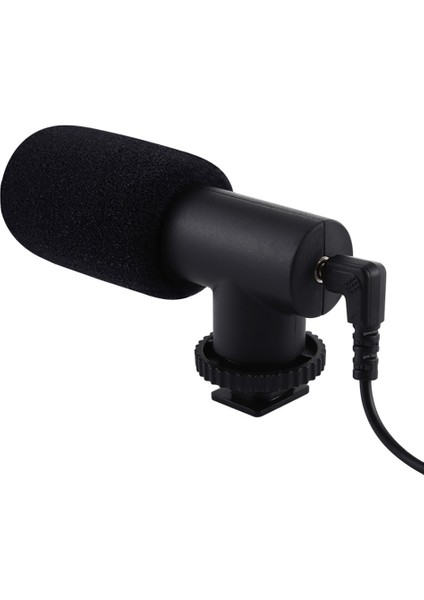 Mini Tek Yönlü Kondansatör Mikrofon 3.5mm Cep Telefonu ve Bilgisayar Için Evrensel (Yurt Dışından)