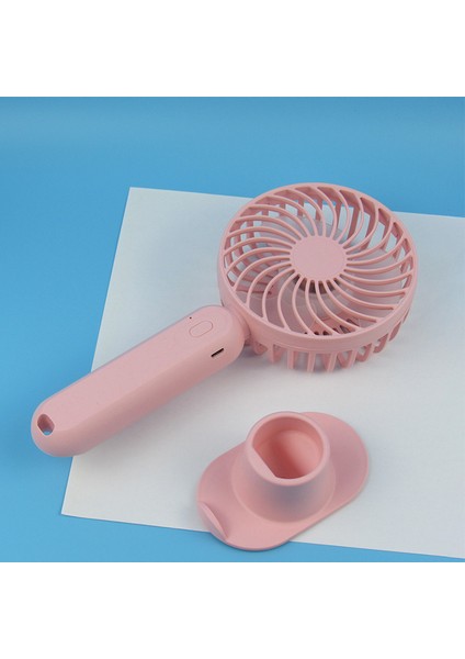 Küçük USB Mini Sessiz Taşınabilir Yüksek Lı Mavi Fan (Yurt Dışından) modelleri