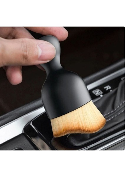 Araç Içi Mini Torpido Temizleme Fırçası Çok Amaçlı Torpido Teyp Klima Temizleme Fırçası - 2 Adet fiyatları