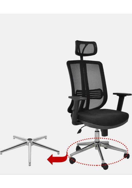 Ofis Koltuğu Tekerleği