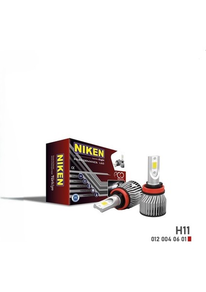 Xenon LED H11