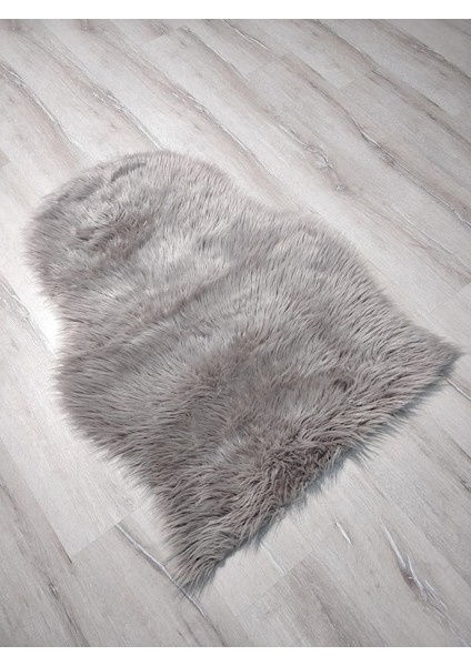 Yamalıhome Peluş Halı Apost Kum Beji 75X100CM Post Halı fiyatları