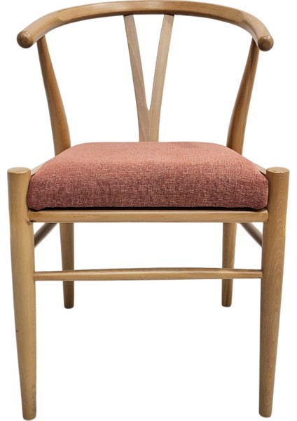 Hasağaç Bone Ahşap Modern Sandalye