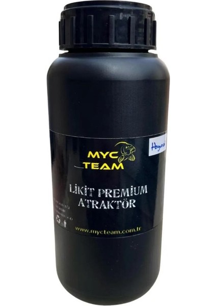 Mycbaits Hayvansal Premium Likit Atraktör 500ML